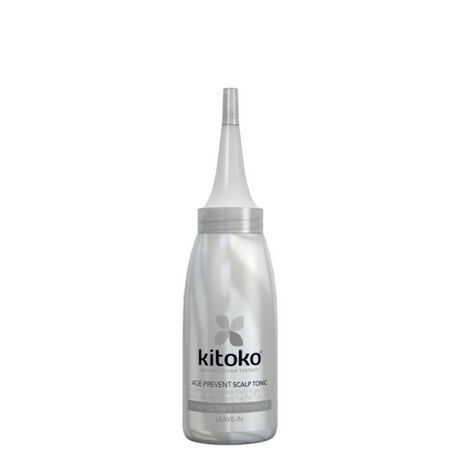 Kitoko Age-Prevent Scalp Tonic for Agening, Fragile or Thinning Hair